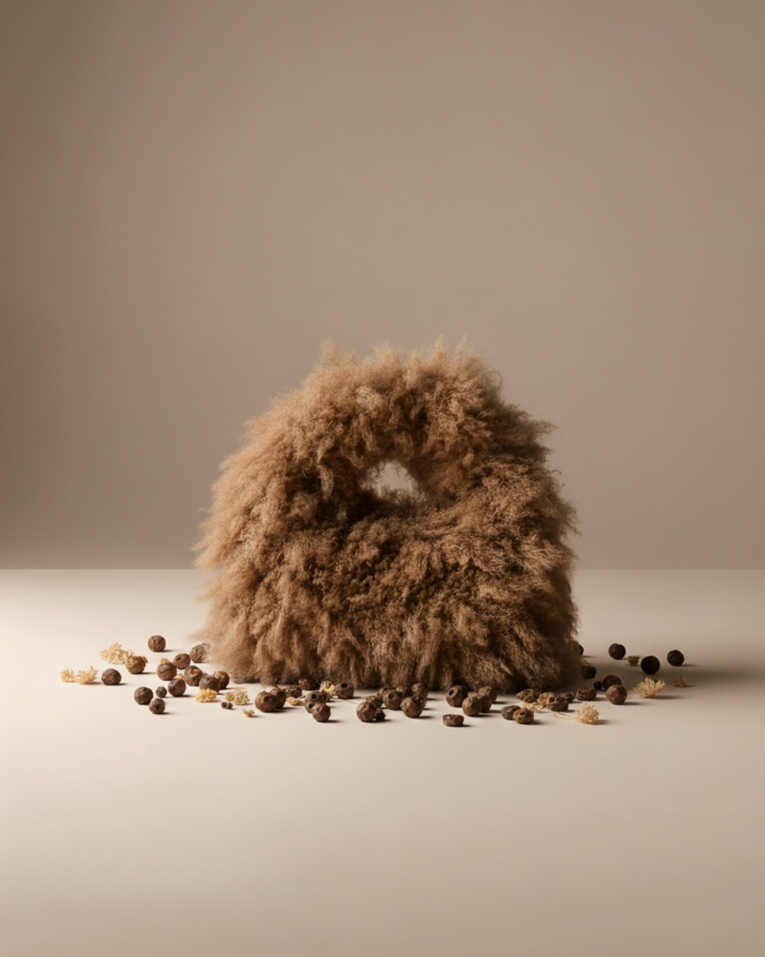 KIRA SIBERIA HAZELNUT