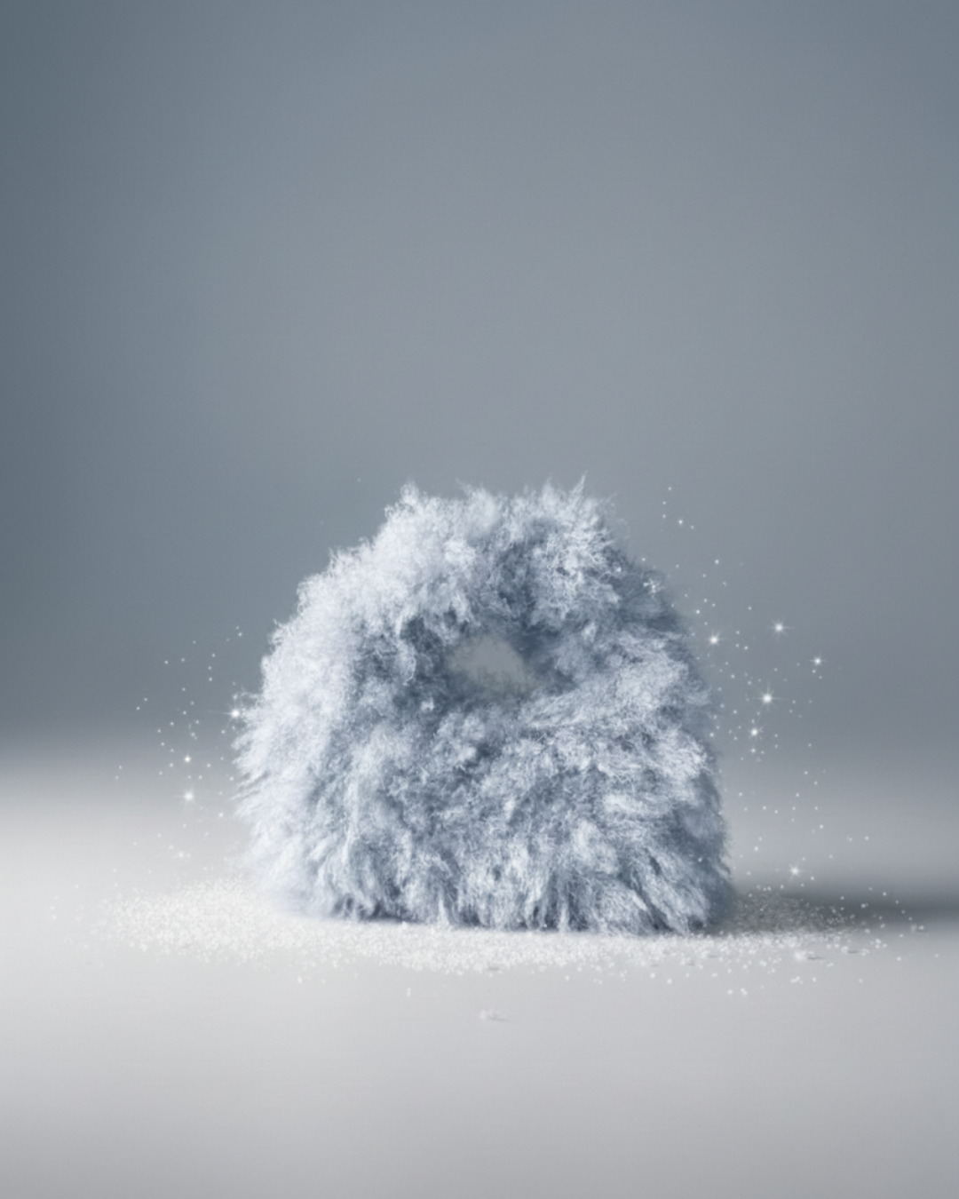 KIRA SIBERIA ICED GREY