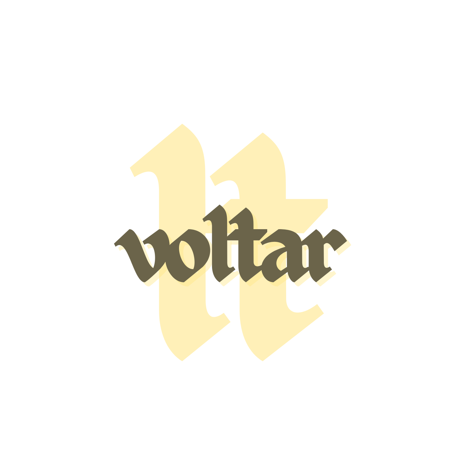 Voltar Studio